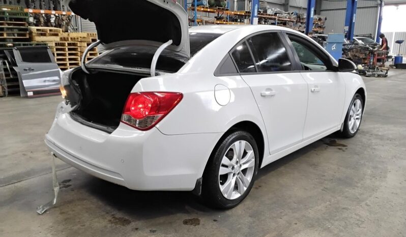 Wrecking 2015 Holden JH Cruze CD 1.8L Auto Petrol Sedan | Stock No. W2155 full