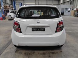 Wrecking 2012 Holden TM Barina 1.6L Auto Petrol Hatch | Stock No. W2166 full
