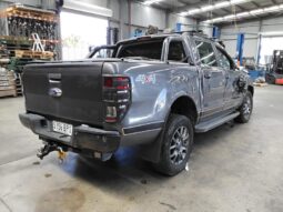 Wrecking 2017 Ford Ranger PX FX4 3.2L Auto Diesel Utility | Stock No. W2160 full