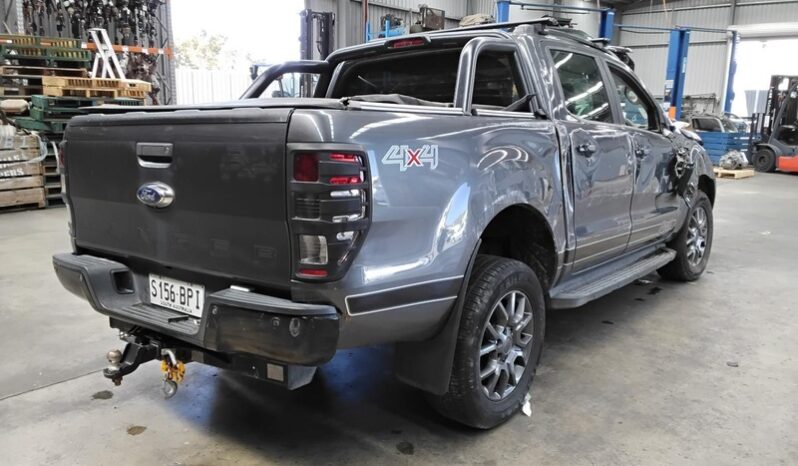 Wrecking 2017 Ford Ranger PX FX4 3.2L Auto Diesel Utility | Stock No. W2160 full
