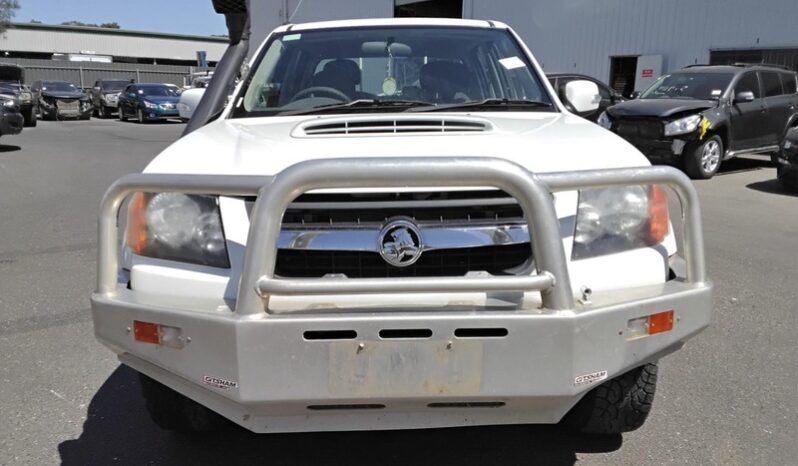 Wrecking 2010 Holden RC Colorado 4×4 LX 3.0L Manual Diesel Utility | Stock No. W2165 full