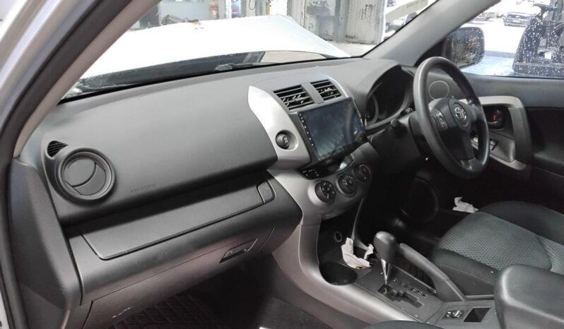 Wrecking 2008 Toyota RAV4 ACA33R CV 2.4L Auto Petrol Wagon | Stock No. W2176 full