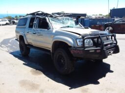 TOYOTA HILUX 3.0 LITRE DIESEL MANUAL WRECKING
