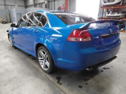 Wrecking 2011 Holden VE Commodore SV6 3.6L Auto Petrol Sedan | Stock No. W2156 full