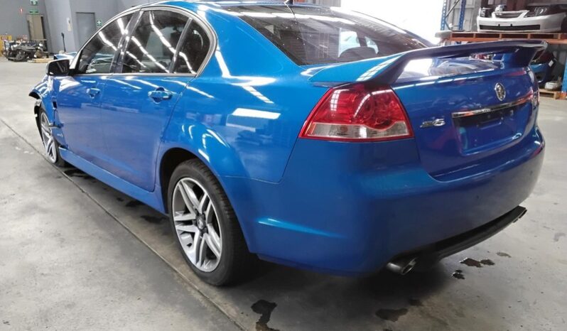 Wrecking 2011 Holden VE Commodore SV6 3.6L Auto Petrol Sedan | Stock No. W2156 full