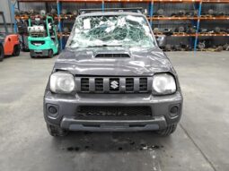 Wrecking 2013 Suzuki Jimny Sierra 1.3L Auto Petrol Wagon | Stock No. W2158 full