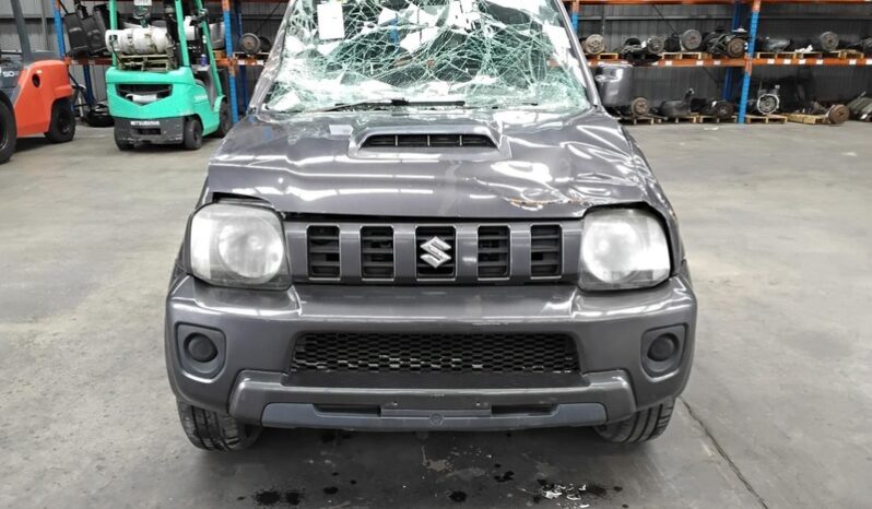 Wrecking 2013 Suzuki Jimny Sierra 1.3L Auto Petrol Wagon | Stock No. W2158 full