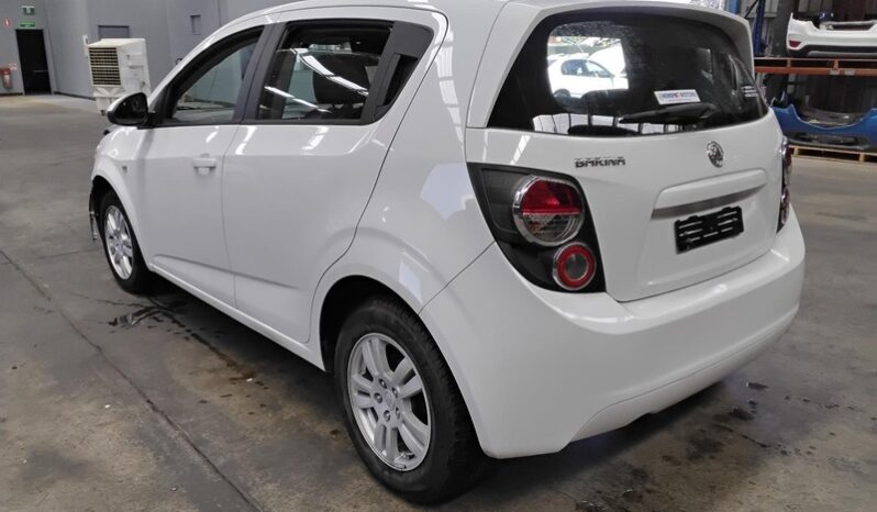 Wrecking 2012 Holden TM Barina 1.6L Auto Petrol Hatch | Stock No. W2166 full