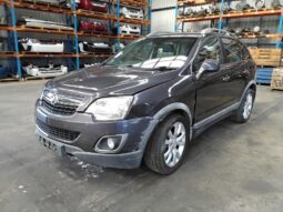 Wrecking 2014 Holden CG Captiva 5 LTZ AWD 2.2L Auto Diesel Wagon | Stock No. W2163