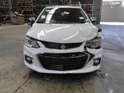 Wrecking 2018 Holden TM Barina LS 1.6L Manual Petrol Hatch | Stock No. W2169 full