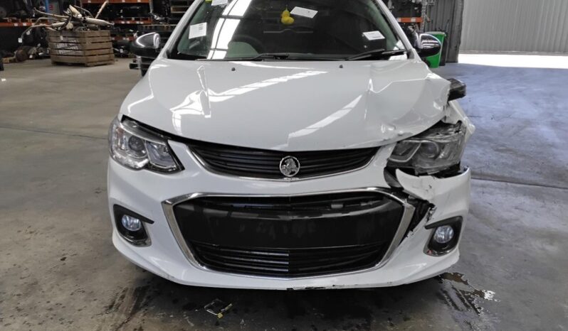 Wrecking 2018 Holden TM Barina LS 1.6L Manual Petrol Hatch | Stock No. W2169 full