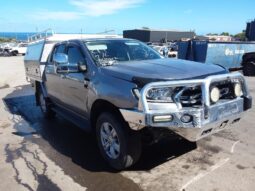 FORD RANGER 3.2 LITRE DIESEL AUTOMATIC WRECKING