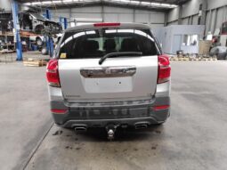 Wrecking 2014 Holden CG Captiva 7 LSD 2WD 2.4L Auto Petrol Wagon | Stock No. W2157 full