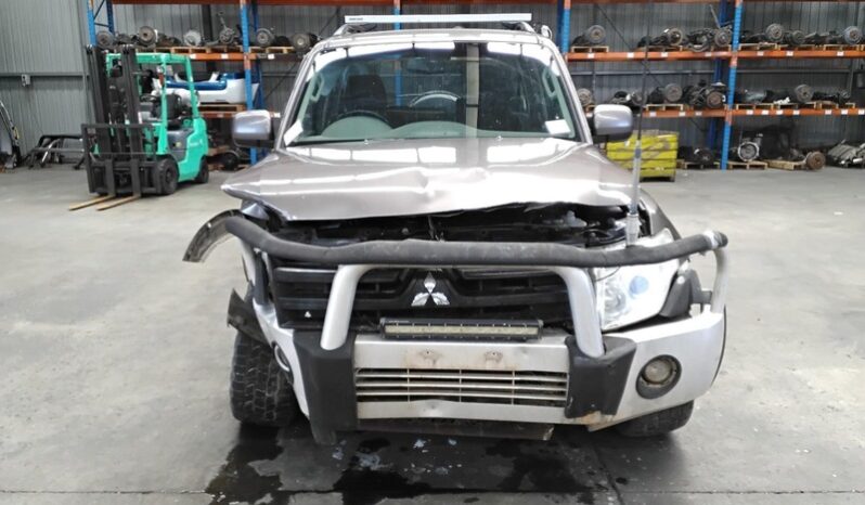 Wrecking 2013 Mitsubishi Pajero NW GLX-R 3.2L Auto Diesel Wagon | Stock No. W2174 full