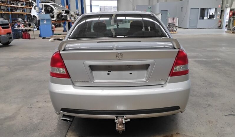 Wrecking 2005 Holden VZ Commodore Executive 3.6L Auto Petrol Sedan | Stock No. W2168 full