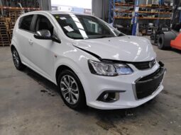 Wrecking 2018 Holden TM Barina LS 1.6L Manual Petrol Hatch | Stock No. W2169 full