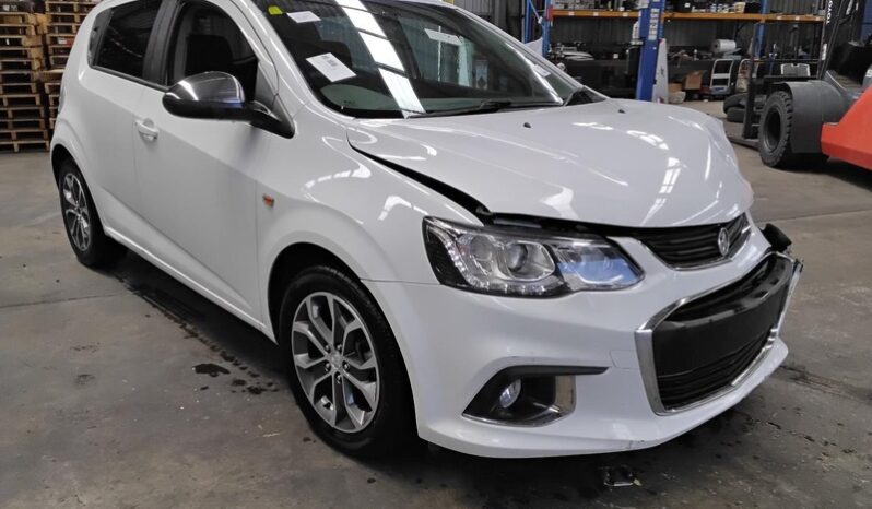 Wrecking 2018 Holden TM Barina LS 1.6L Manual Petrol Hatch | Stock No. W2169 full