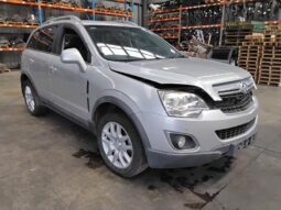 Wrecking 2013 Holden CG Captiva 5 2WD 2.4L Auto Petrol Wagon | Stock No. W2151 full