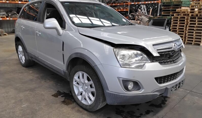 Wrecking 2013 Holden CG Captiva 5 2WD 2.4L Auto Petrol Wagon | Stock No. W2151 full