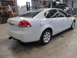 Wrecking 2012 Holden VE Commodore Omega 3.6L Auto Gas Sedan | Stock No. W2162 full