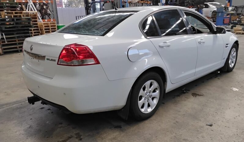 Wrecking 2012 Holden VE Commodore Omega 3.6L Auto Gas Sedan | Stock No. W2162 full