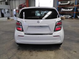 Wrecking 2018 Holden TM Barina LS 1.6L Manual Petrol Hatch | Stock No. W2169 full