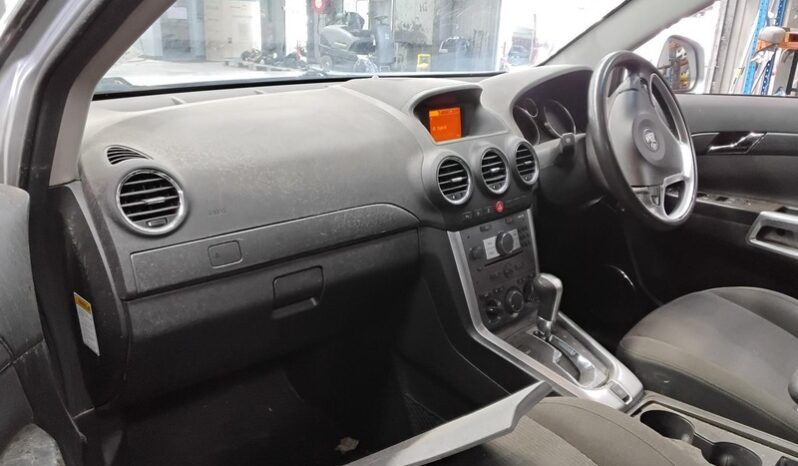 Wrecking 2013 Holden CG Captiva 5 2WD 2.4L Auto Petrol Wagon | Stock No. W2151 full