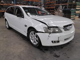 Wrecking 2010 Holden VE Commodore Berlina 3.0L Auto Petrol Wagon | Stock No. W2150 full
