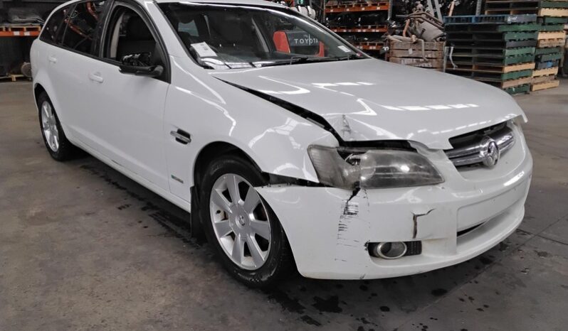 Wrecking 2010 Holden VE Commodore Berlina 3.0L Auto Petrol Wagon | Stock No. W2150 full