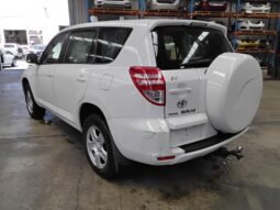 Wrecking 2010 Toyota RAV4 ACA33R CV 2.4L Auto Petrol Wagon | Stock No. W2167 full