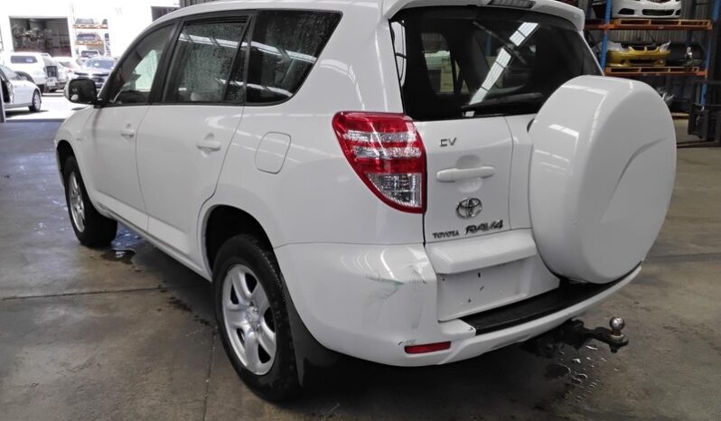 Wrecking 2010 Toyota RAV4 ACA33R CV 2.4L Auto Petrol Wagon | Stock No. W2167 full