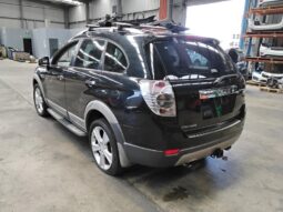 Wrecking 2012 Holden CG Captiva 7 LX AWD 2.2L Auto Diesel Wagon | Stock No. W2177 full