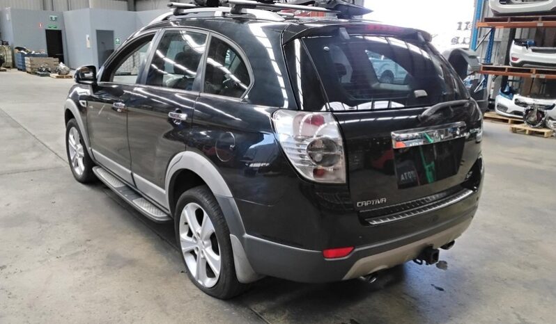 Wrecking 2012 Holden CG Captiva 7 LX AWD 2.2L Auto Diesel Wagon | Stock No. W2177 full