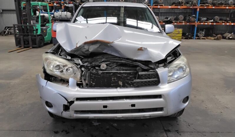 Wrecking 2008 Toyota RAV4 ACA33R CV 2.4L Auto Petrol Wagon | Stock No. W2176 full