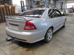 Wrecking 2005 Holden VZ Commodore Executive 3.6L Auto Petrol Sedan | Stock No. W2168 full