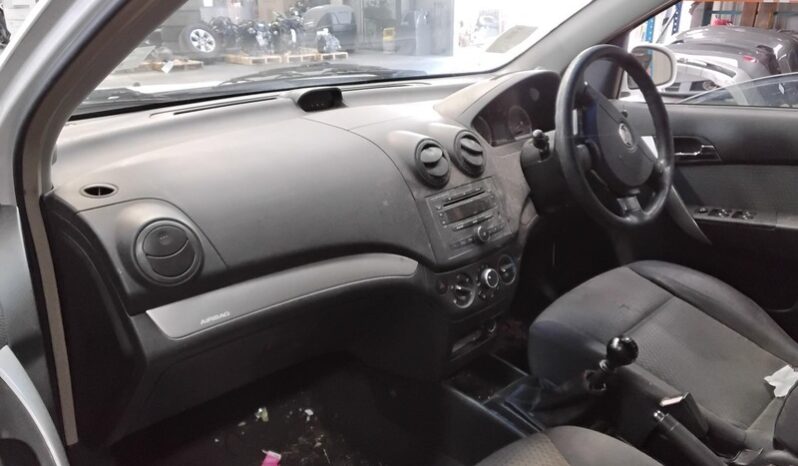Wrecking 2008 Holden TK Barina 1.6L Manual Petrol Hatch | Stock No. W2152 full