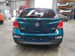 Wrecking 2012 Holden JH Cruize SRi 1.4L Auto Petrol Hatch | Stock No. W2170 full