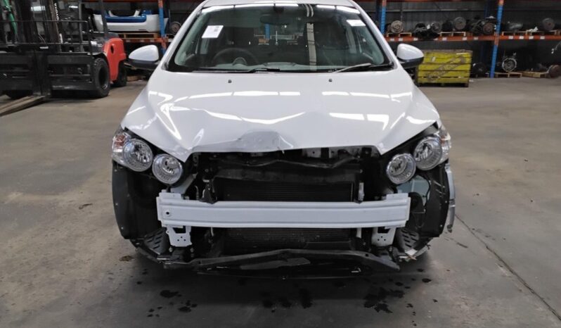 Wrecking 2012 Holden TM Barina 1.6L Auto Petrol Hatch | Stock No. W2166 full
