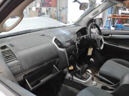 Wrecking 2015 Isuzu RC D-MAX 4×4 LS-M Hi-Ride 3.0L Manual Diesel Utility | Stock No. W2159 full