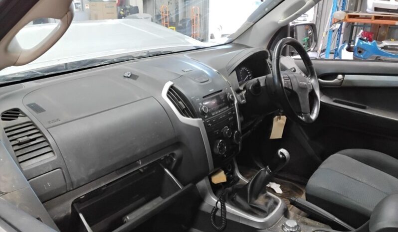 Wrecking 2015 Isuzu RC D-MAX 4×4 LS-M Hi-Ride 3.0L Manual Diesel Utility | Stock No. W2159 full