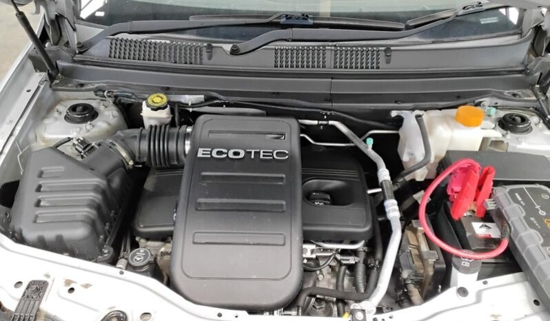 Wrecking 2013 Holden CG Captiva 5 2WD 2.4L Auto Petrol Wagon | Stock No. W2151 full