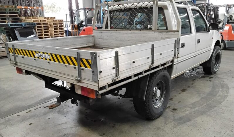 Wrecking 1997 Holden TF Rodeo 4×4 LX 2.8L Manual Diesel Pickup | Stock No. W2154 full
