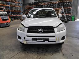 Wrecking 2010 Toyota RAV4 ACA33R CV 2.4L Auto Petrol Wagon | Stock No. W2167 full