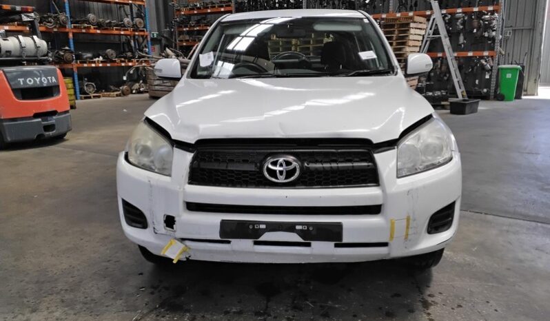 Wrecking 2010 Toyota RAV4 ACA33R CV 2.4L Auto Petrol Wagon | Stock No. W2167 full