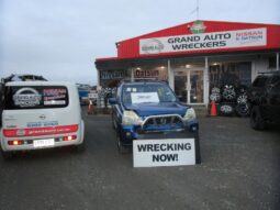 NISSAN Xtrail T31 MR20 Auto CVT GRAND AUTO WRECKERS Nissan Used Parts ph 0883826066 full