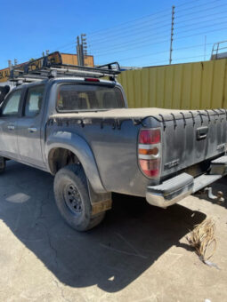 DRY CREEK WRECKERS-4/2008 MAZDA BT-50 UN 3LTR WEAT TURBO DIESEL MANUAL 4WD DUAL CAB GREY full