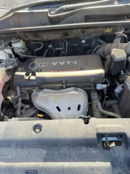 DRY CREEK WRECKERS – 10/2011 TOYOTA RAV 4 ACA38R 2.4LTR MANUAL PETROL FWD WHITE full