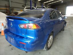 LANCER WRECKING