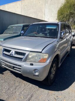 Mitsubishi Pajero NM EXCEED