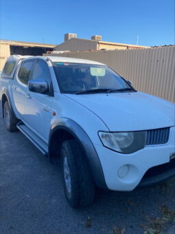 MITSUBISHI TRITON ML GLXR